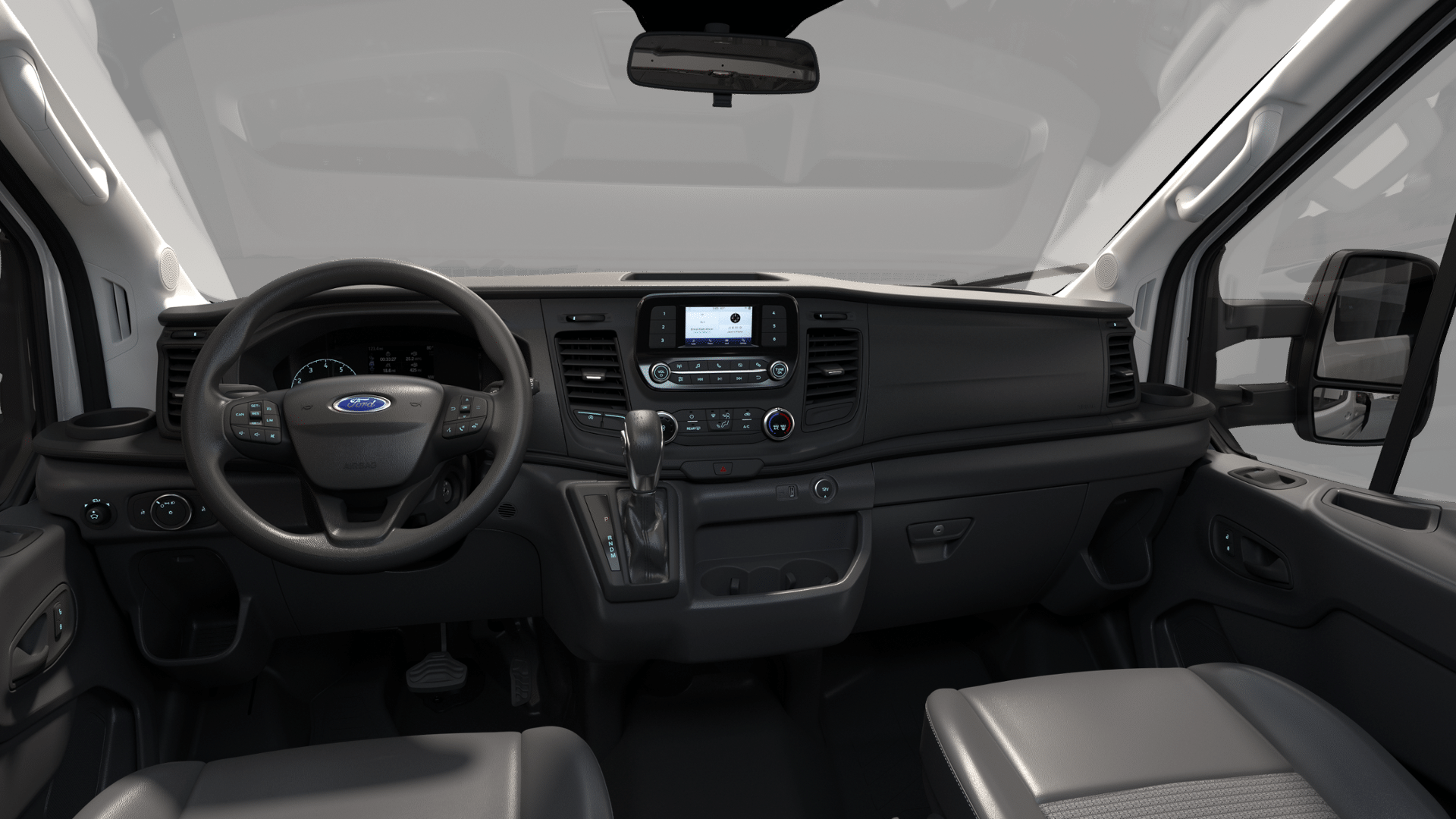 2025 Ford Transit Van Base - Photo 10
