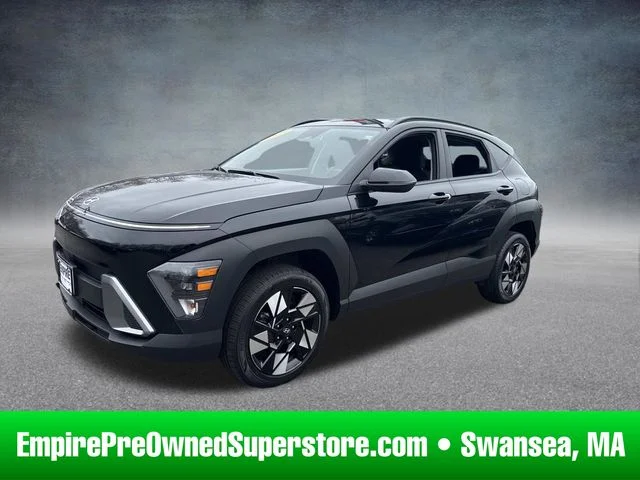 2025 Hyundai Kona
