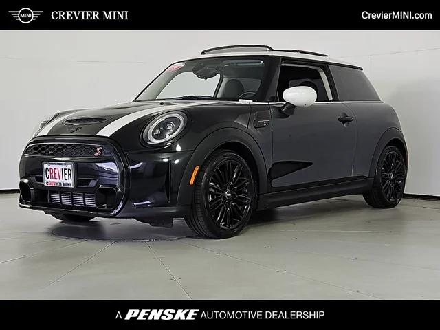 2024 MINI Cooper S Signature