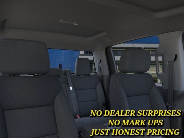 2026 Chevrolet Silverado 1500 Custom - Photo 11