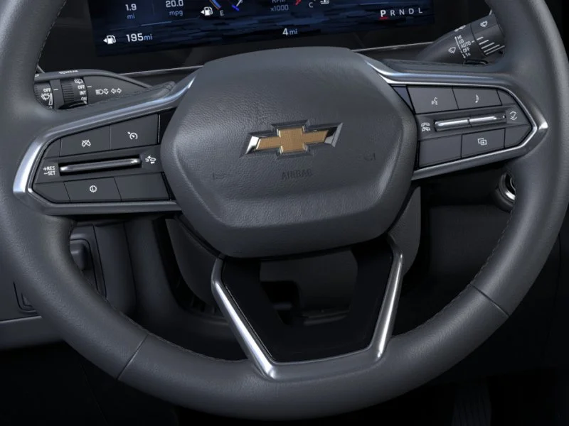 New 2027 Black Chevrolet LS image 19