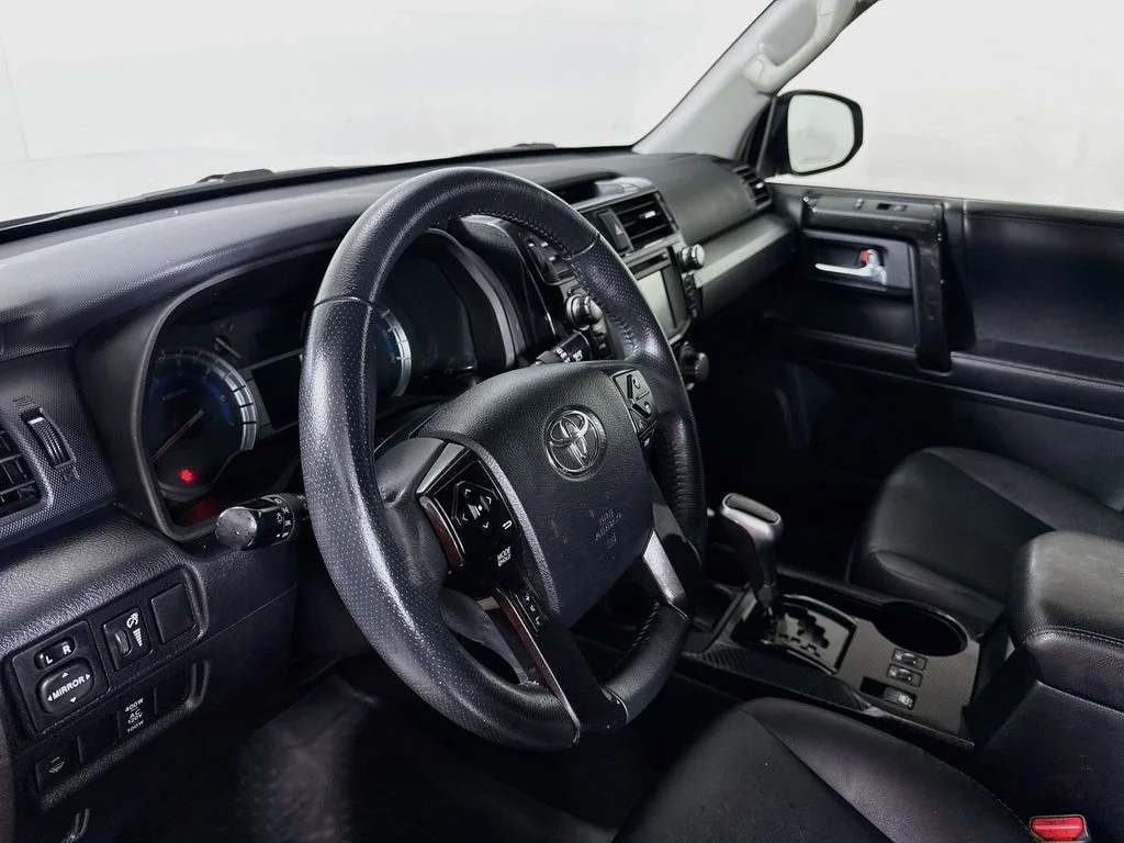 Used 2018 Classic Silver Metallic Toyota TRD Off Road Premium image 9