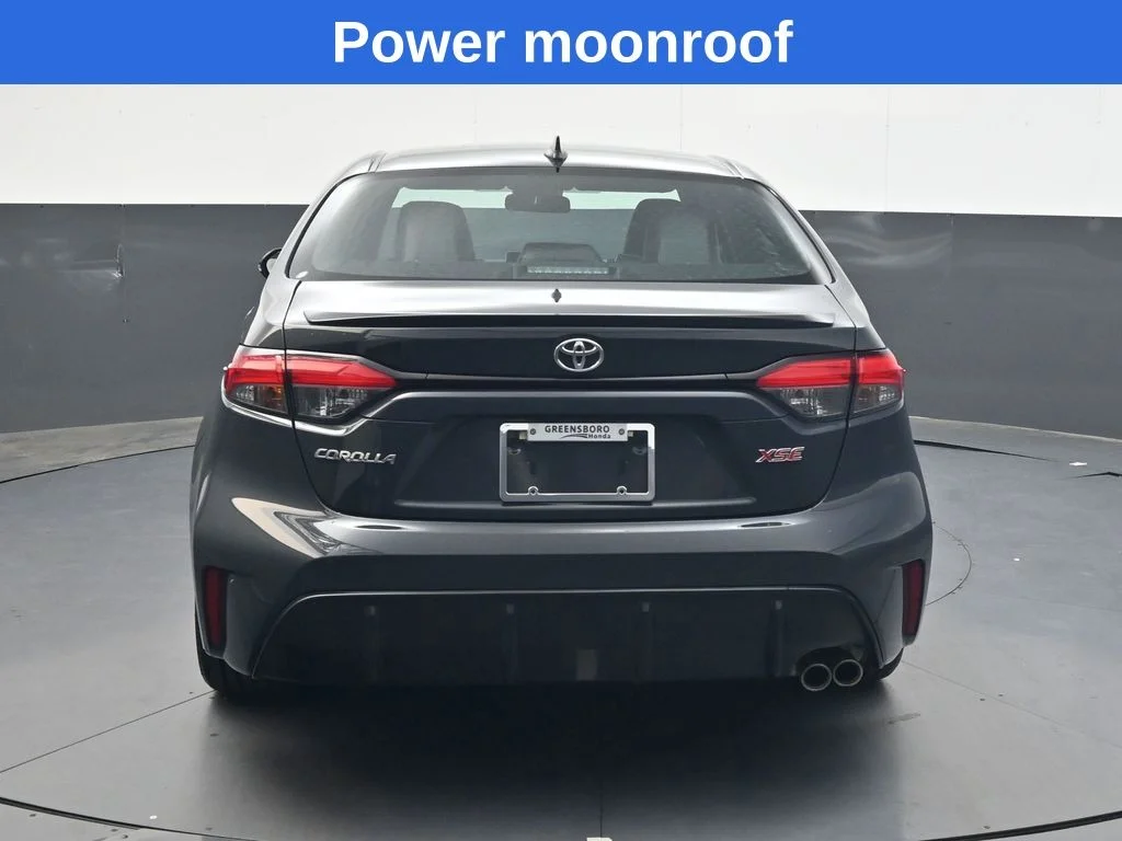 Used 2023 Underground Toyota XSE image 5