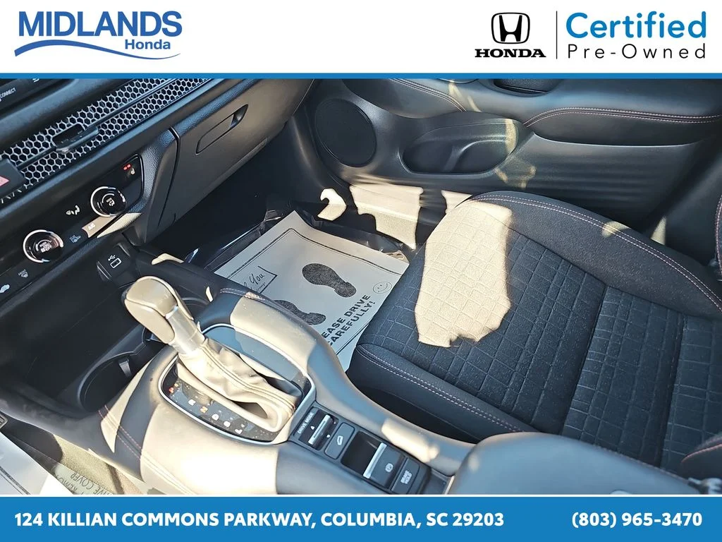 2024 Honda HR-V Sport - Photo 25