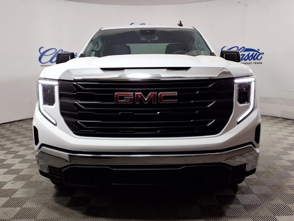 New 2026 Summit White GMC Pro image 3