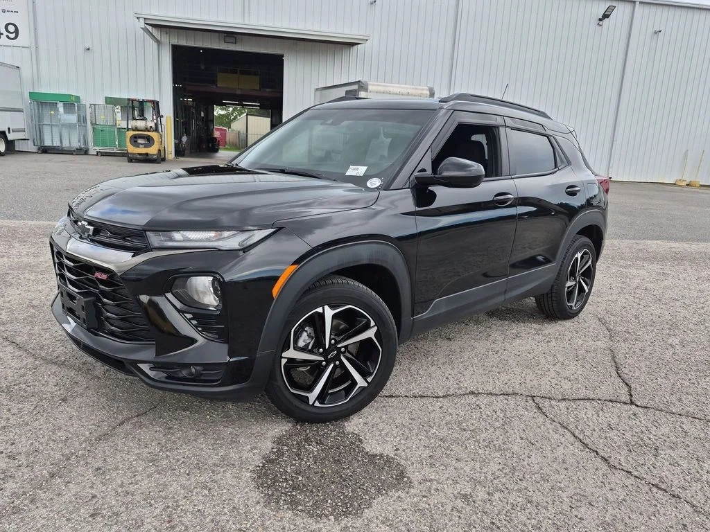 2023 Chevrolet TrailBlazer