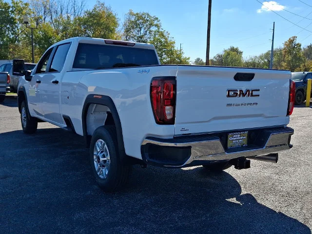 New 2026 Summit White GMC Pro image 4