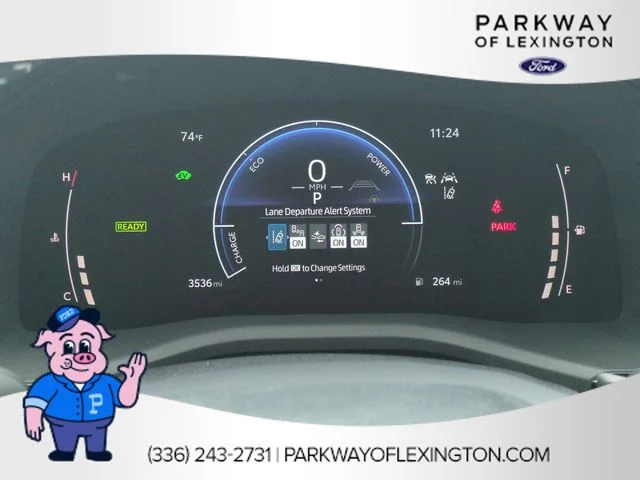 Used 2025 White Toyota SE image 18
