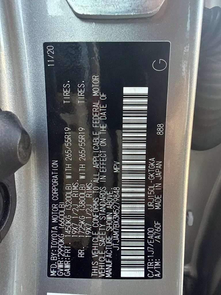 Used 2021  Lexus GX 460 Premium image 40