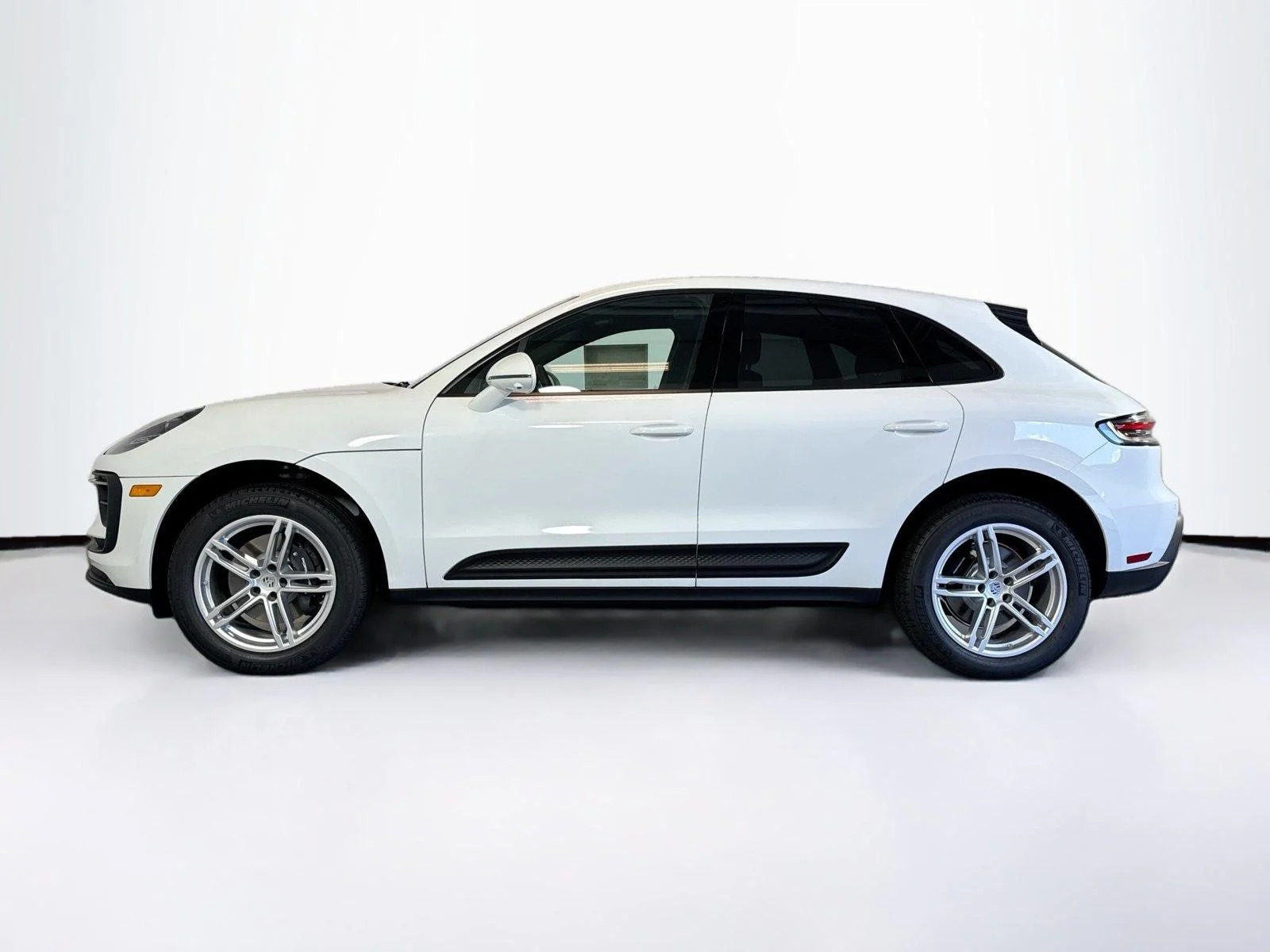 New 2026 White Porsche  image 2