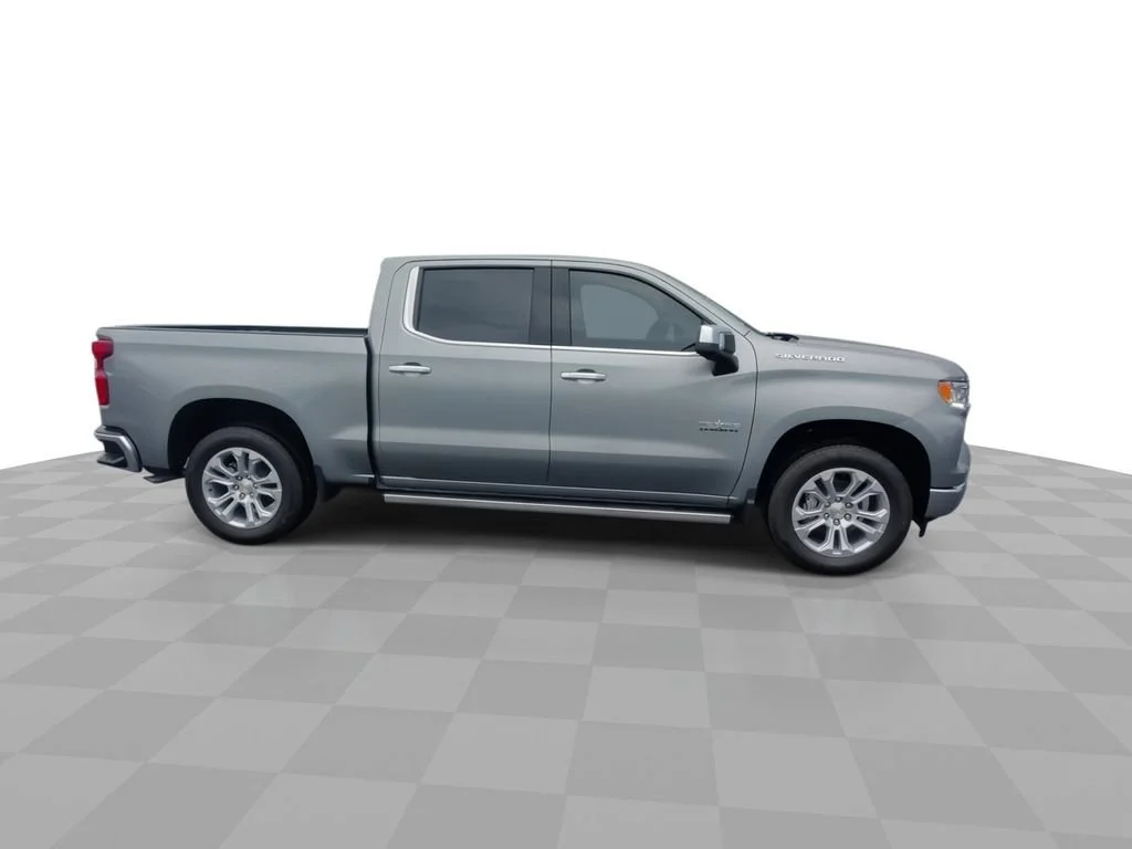 New 2026 Sterling Gray Metallic Chevrolet LTZ image 9