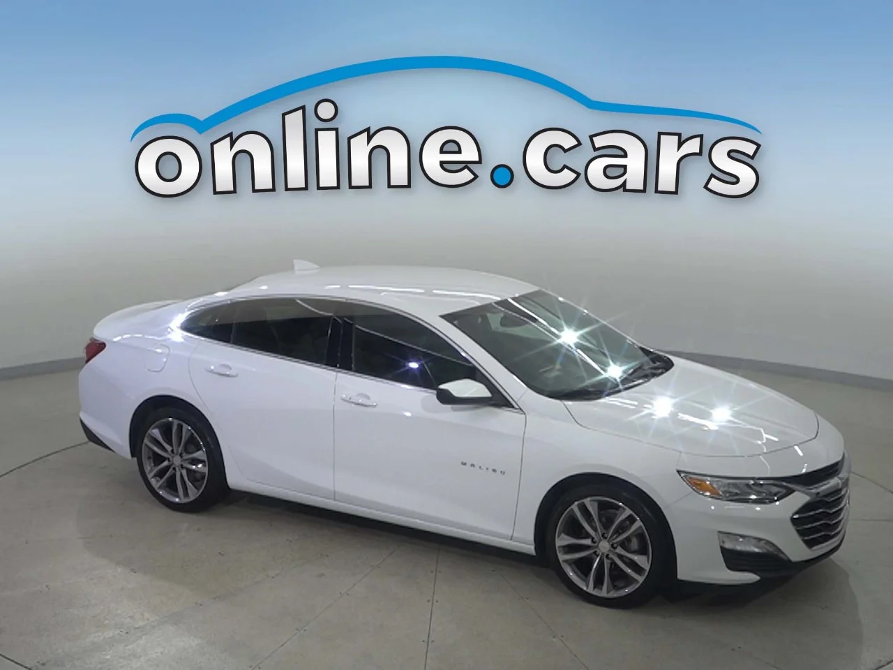 Certified Used 2024 White Chevrolet LT image 26