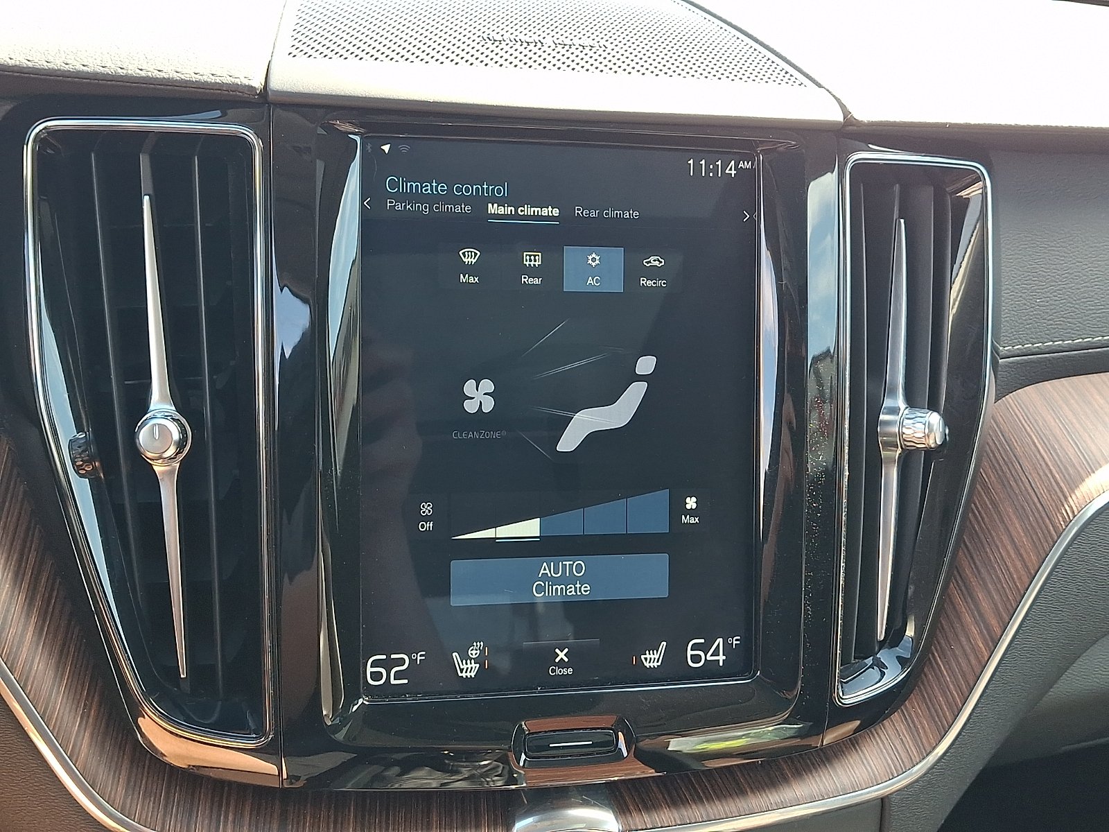 Used 2020 Pine Grey Metallic - 724 Volvo T5 Inscription image 16
