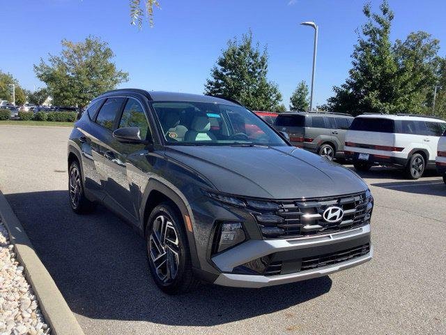 New 2026 Gray Hyundai SEL Plus image 3