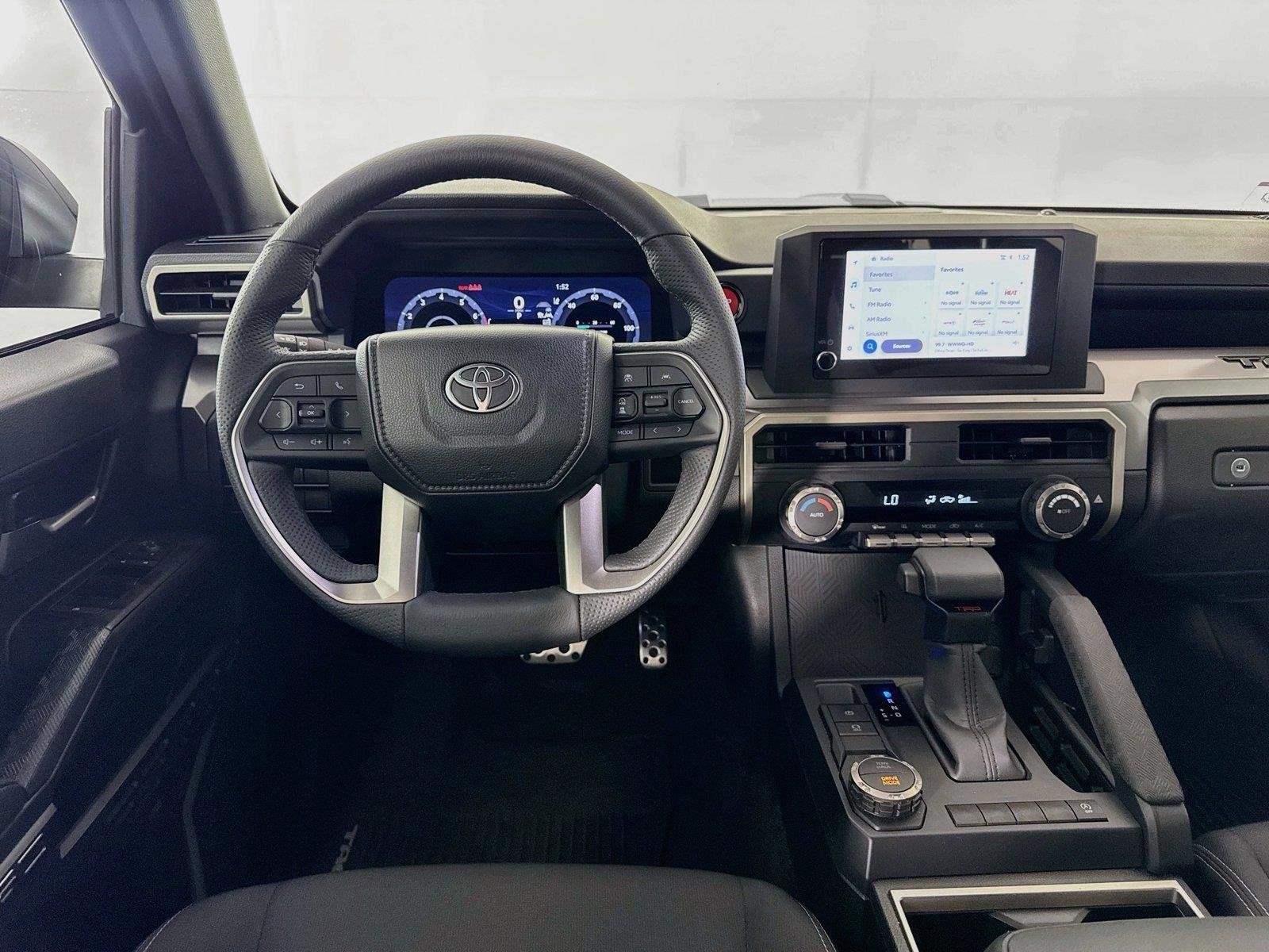 Certified Used 2026 Black Toyota TRD Sport image 28