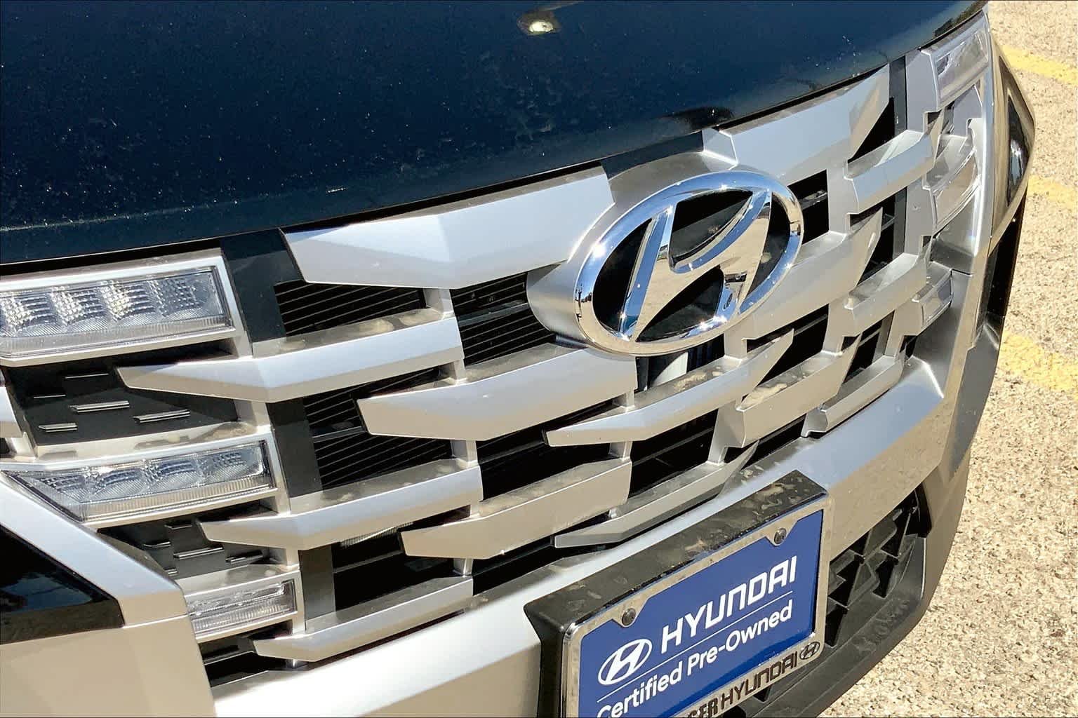 Used 2023 Phantom Black Hyundai SEL Premium image 30