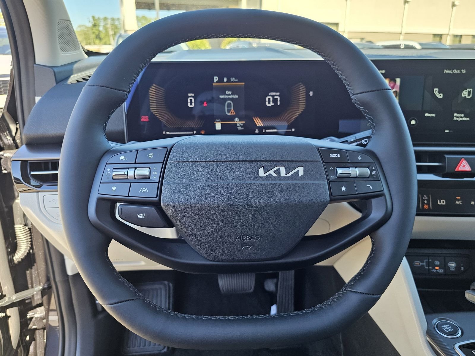 New 2026 Gray Kia EX image 20