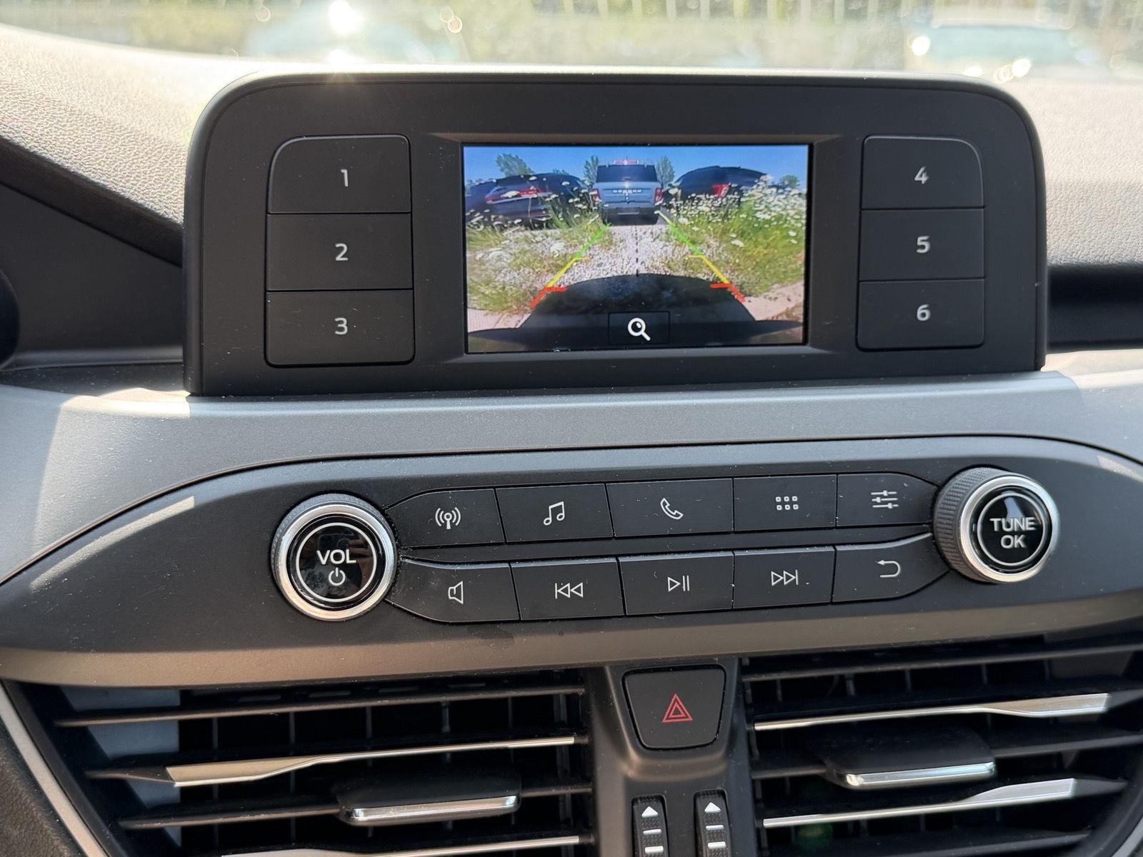 Used 2020 Blue Ford S image 7