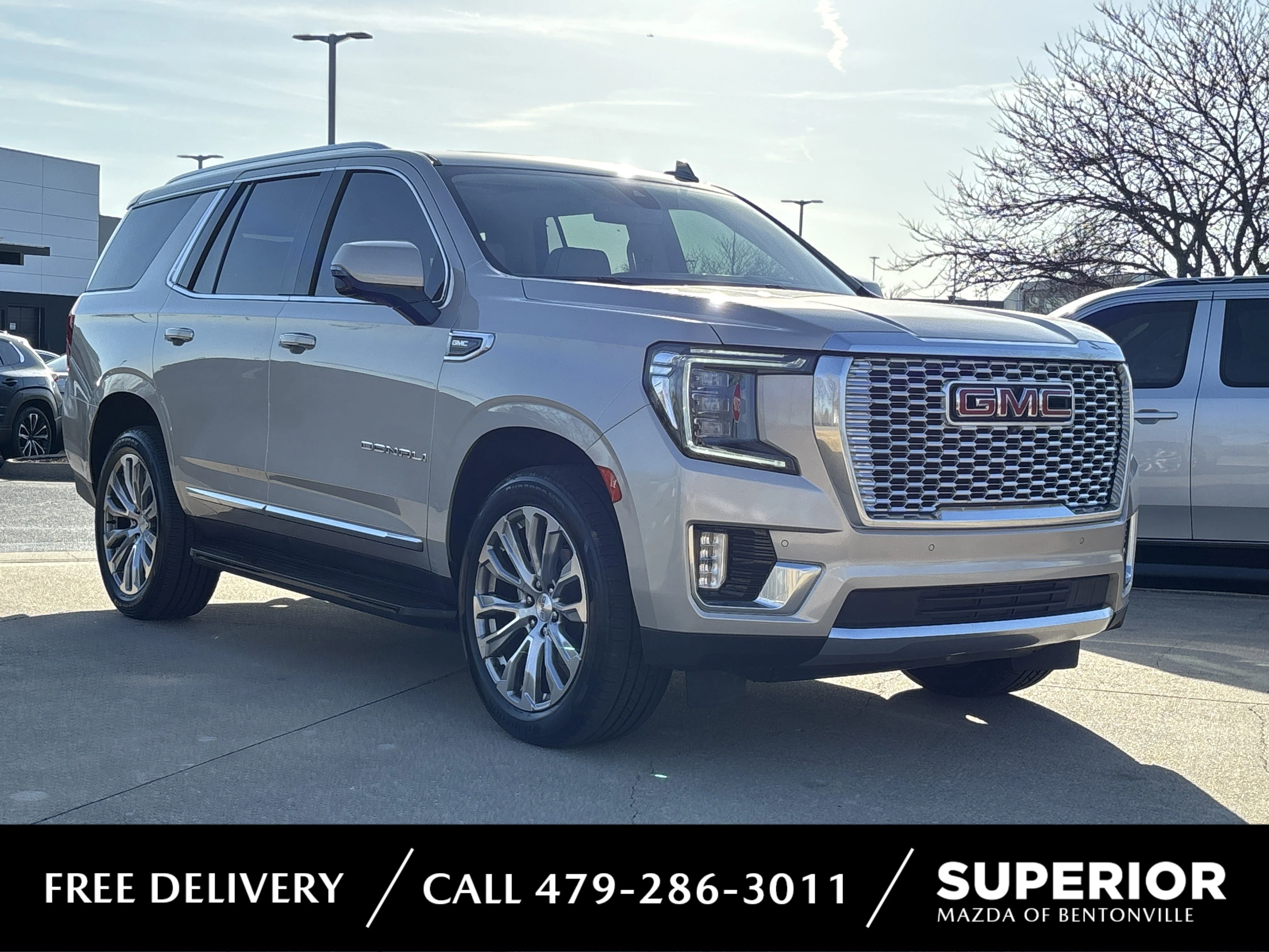 2022 GMC Yukon