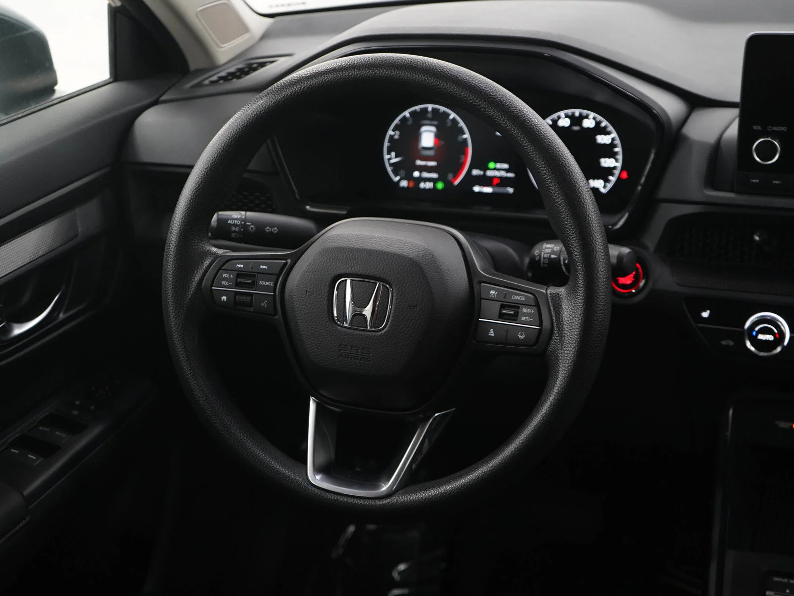Used 2023 Meteorite Gray Honda 5D WAGON EX W/O BSI AWD image 14