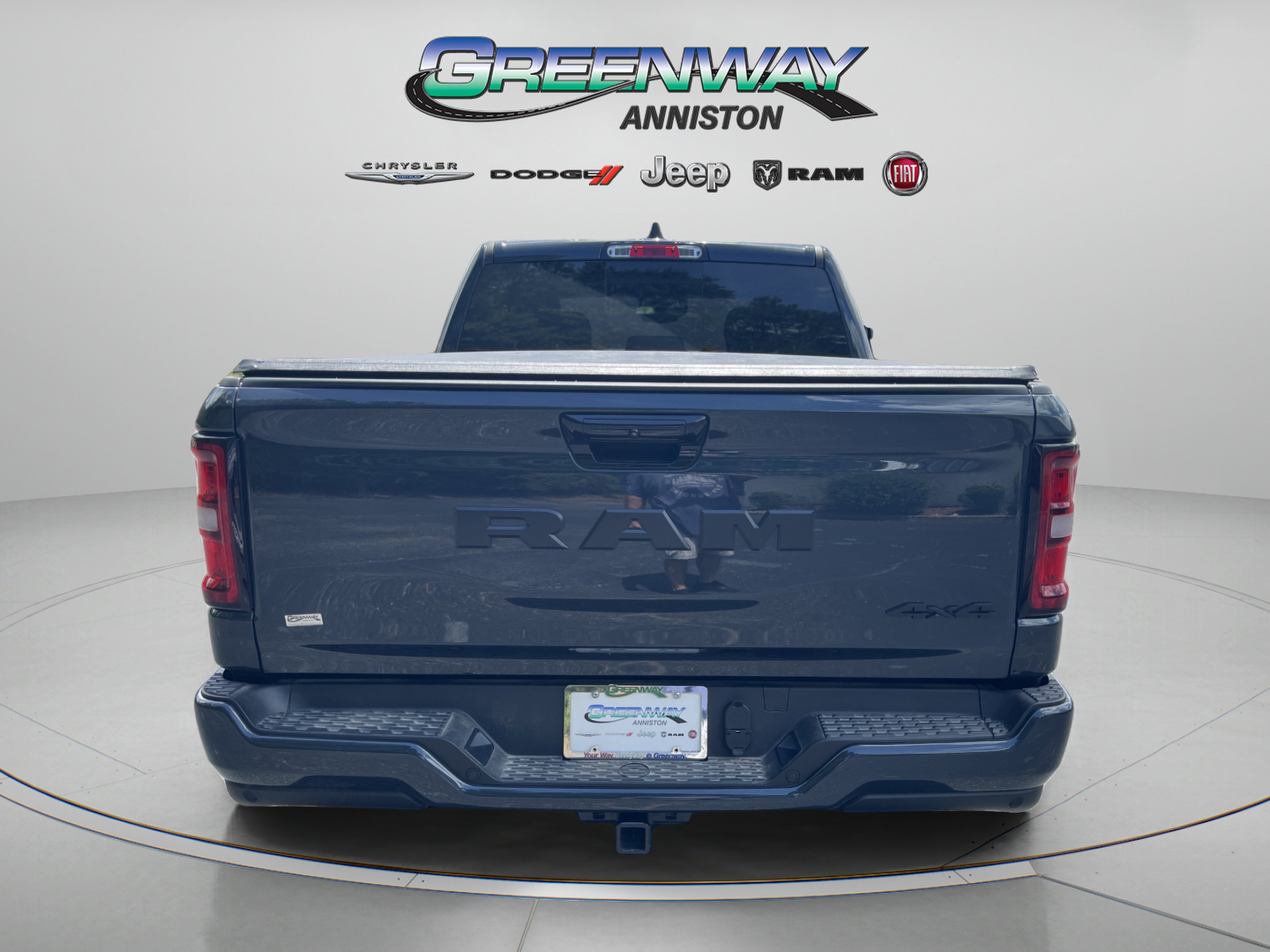 New 2026 Forged Blue Metallic RAM Express image 6
