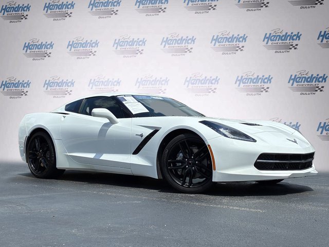 2019 Chevrolet Corvette 1LT
