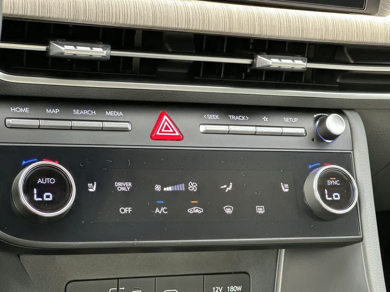 New 2025 Carbon Blue Hyundai SEL image 20