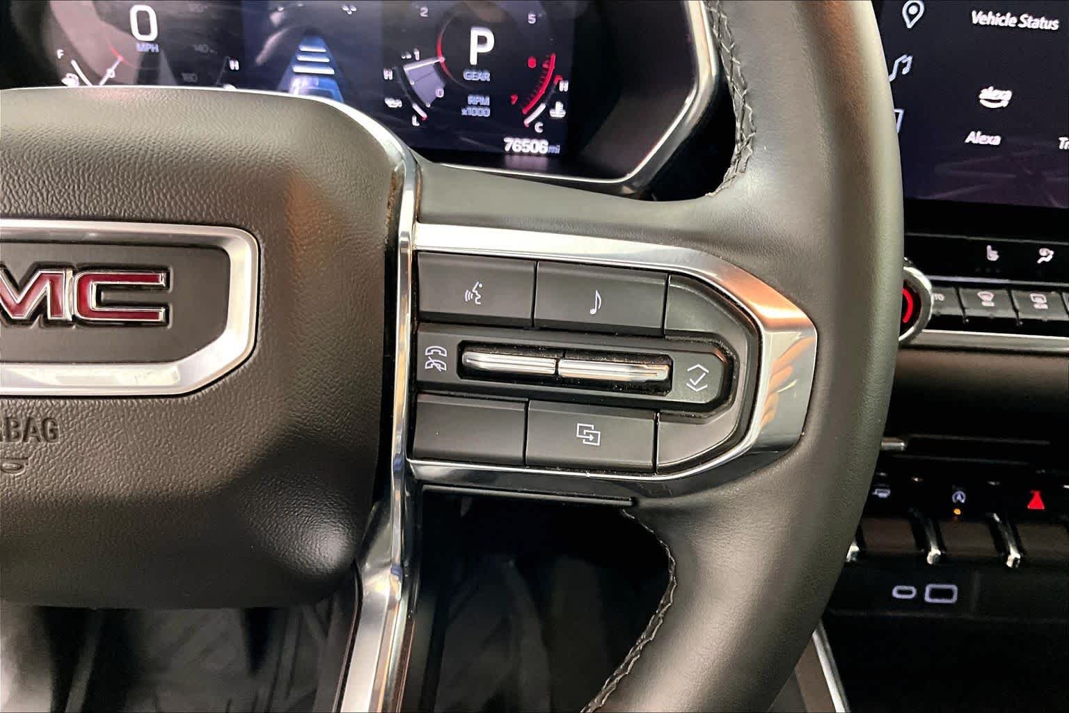 Used 2024 Sterling Metallic GMC 2WD Elevation image 21