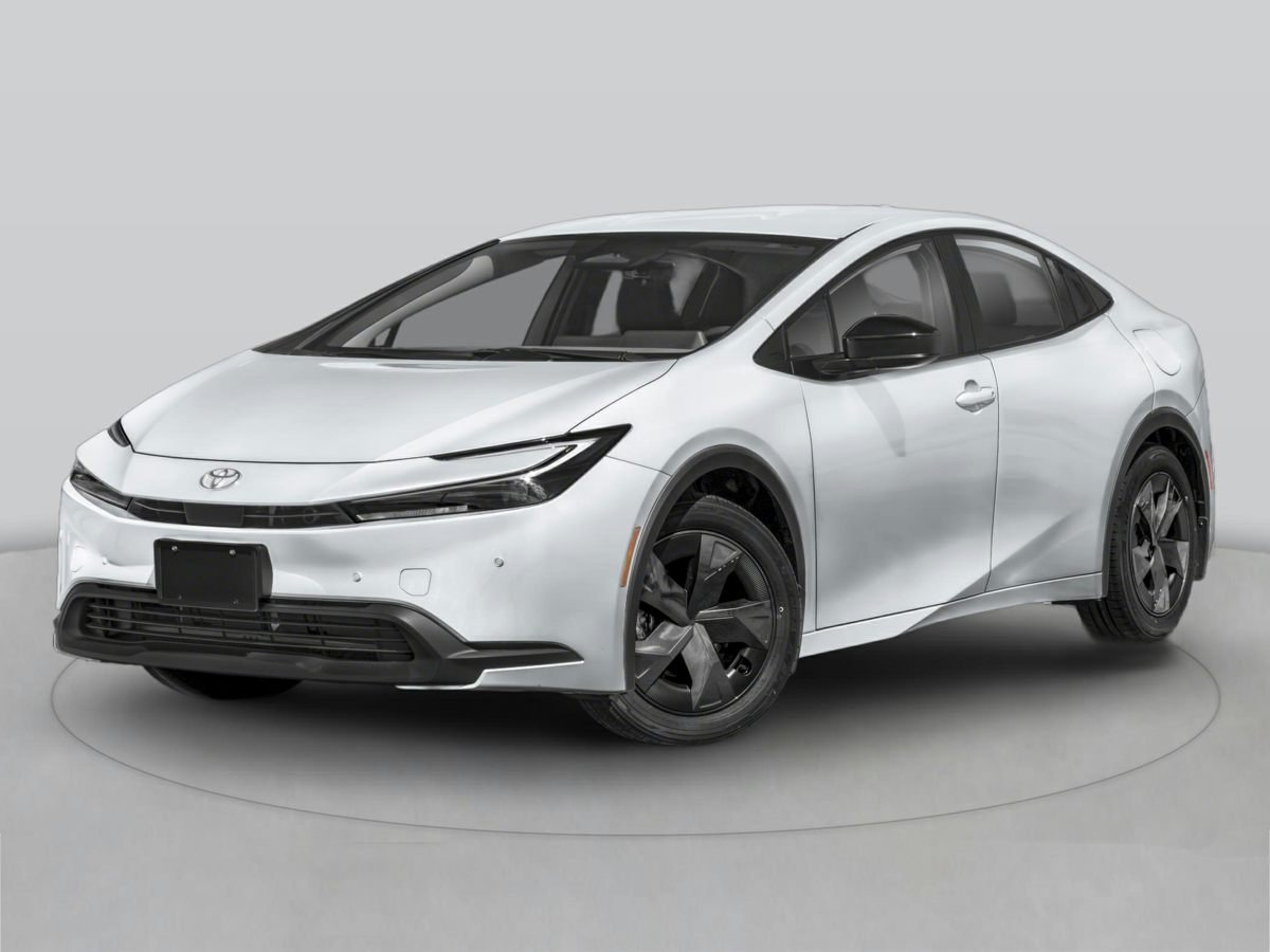 2026 Toyota Prius XLE FWD's photo