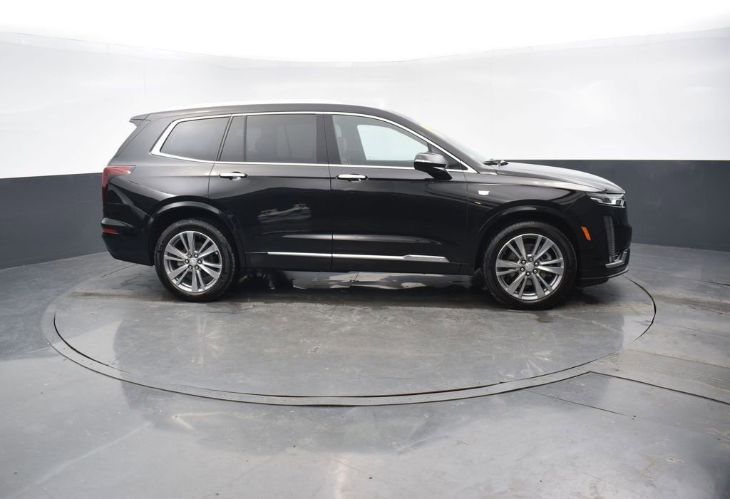 2024 CADILLAC XT6 - Image 6