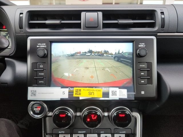 2025 Toyota GR86 Base - Photo 13