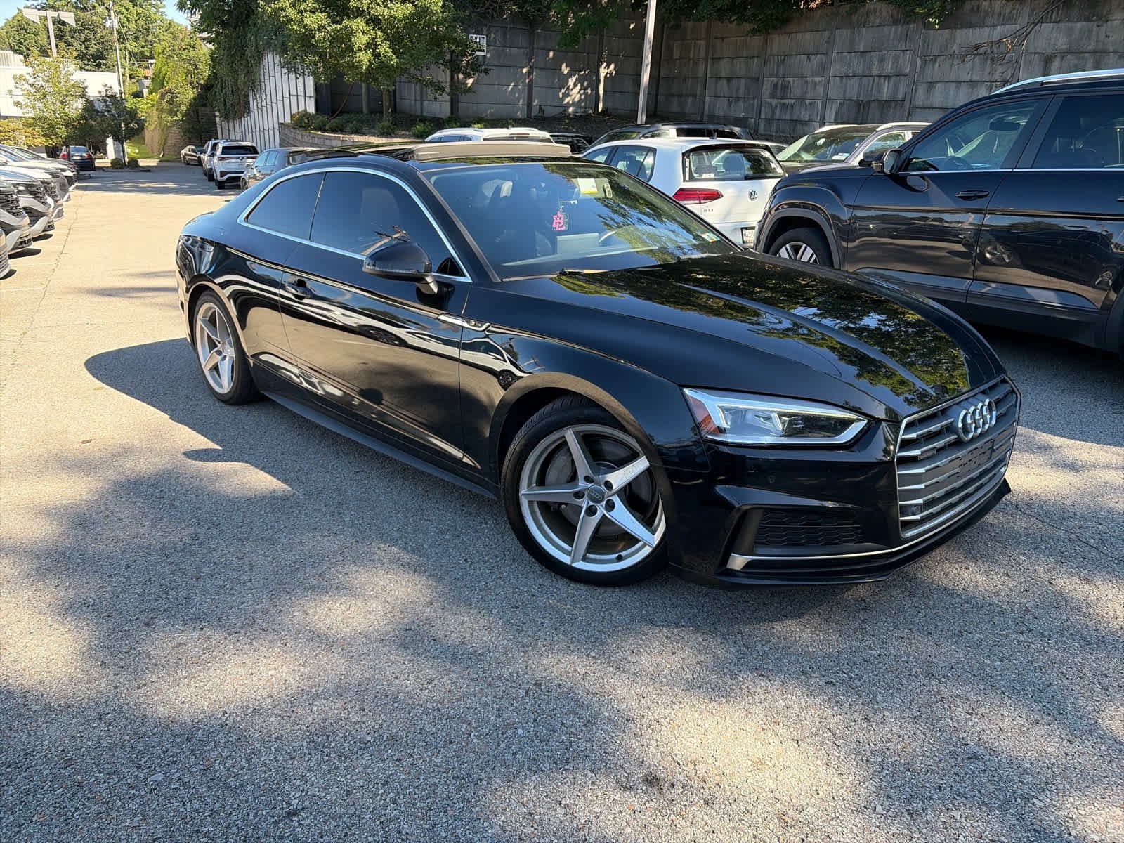 2019 Audi A5 Coupe Premium Plus