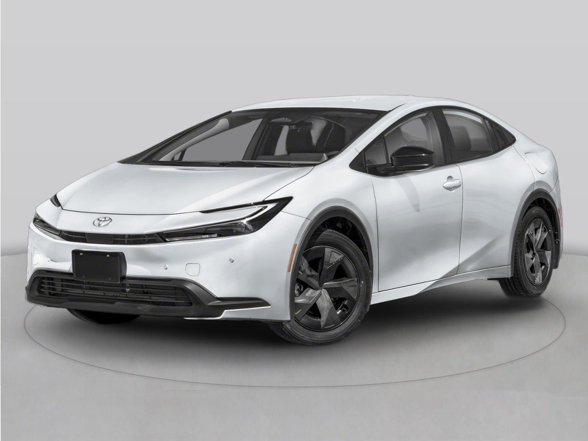 Used 2024 Gray Toyota LE image 1