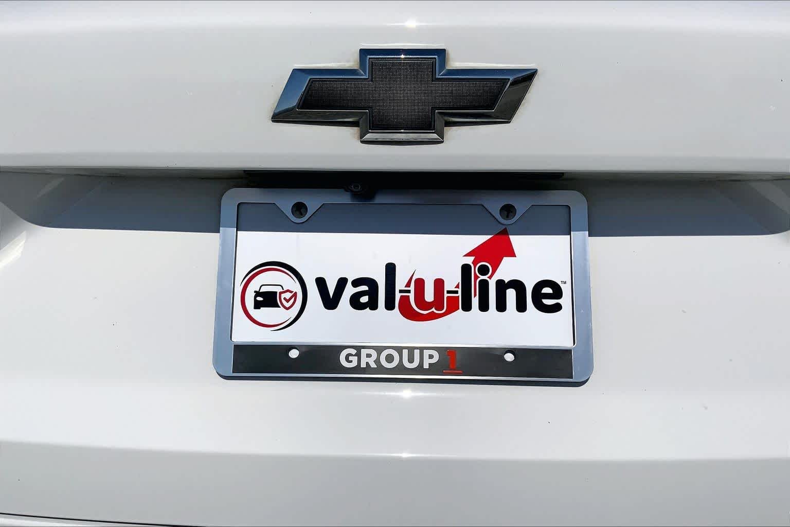 Used 2024 Summit White Chevrolet 1RS image 30