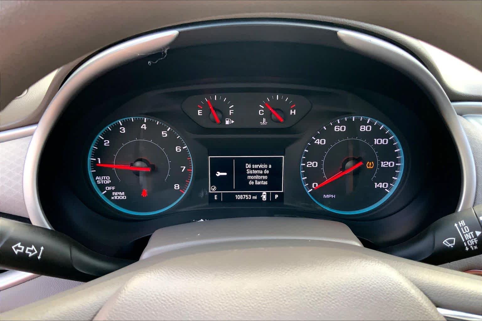 Used 2019 Mosaic Black Metallic Chevrolet LS image 23