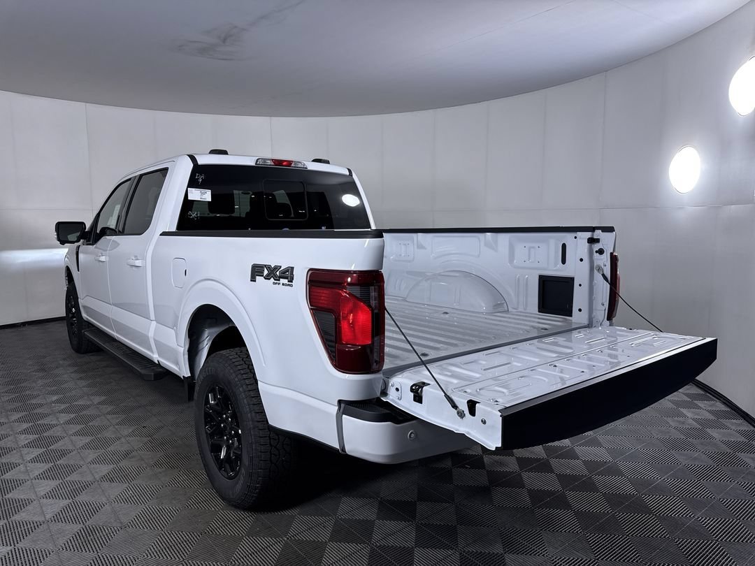 New 2026 Oxford White Ford XLT image 26