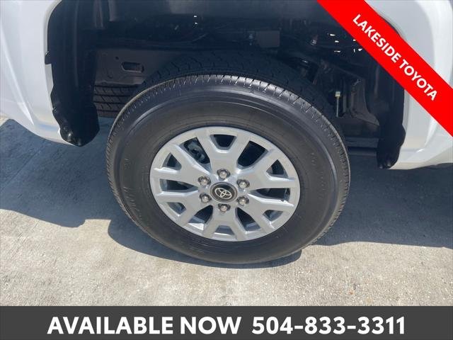 Certified Used 2026 White Toyota SR5 image 53