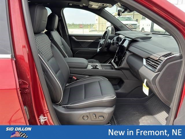 New 2026 Volcanic Red Tintcoat GMC Denali image 19