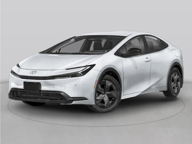 2027 Toyota Prius LE