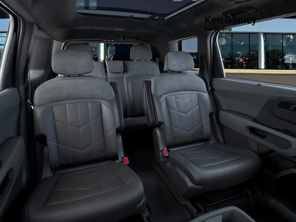 New 2027 Black Jade Green Kia X-Pro SX Prestige image 16