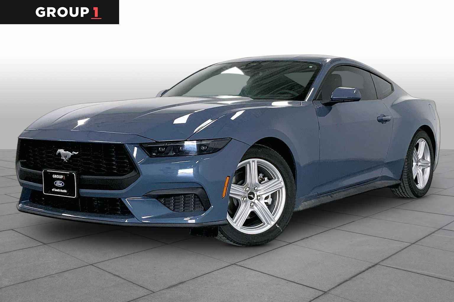 2026 Ford Mustang EcoBoost