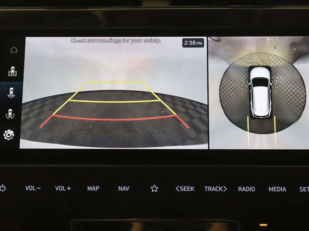2024 Hyundai Tucson Limited - Photo 46