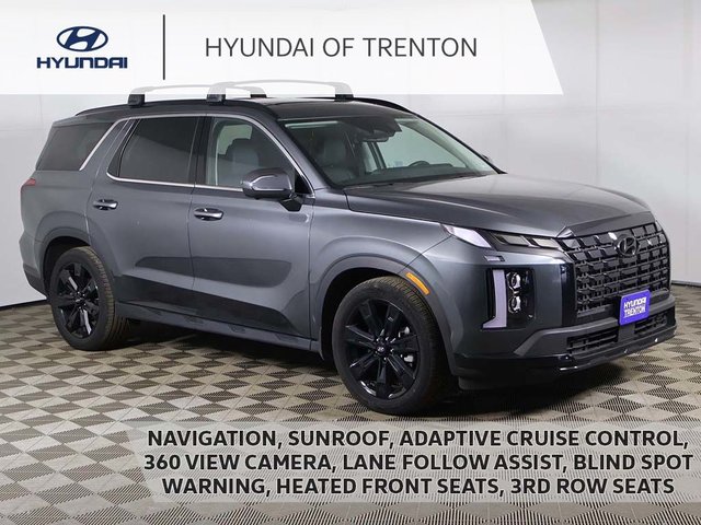 2025 Hyundai Palisade XRT