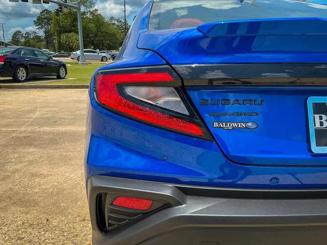 New 2026 WR Blue Pearl Subaru Limited image 16