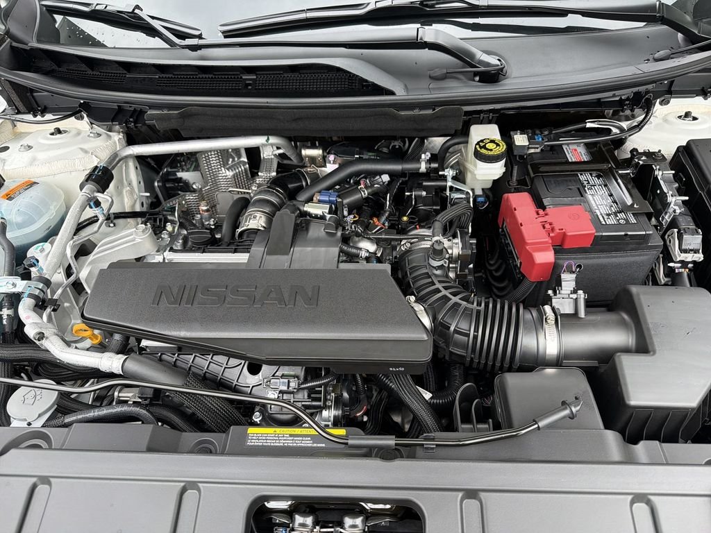 New 2026 White Nissan S image 18