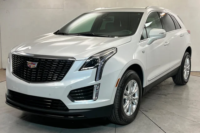 2025 Cadillac XT5 Luxury