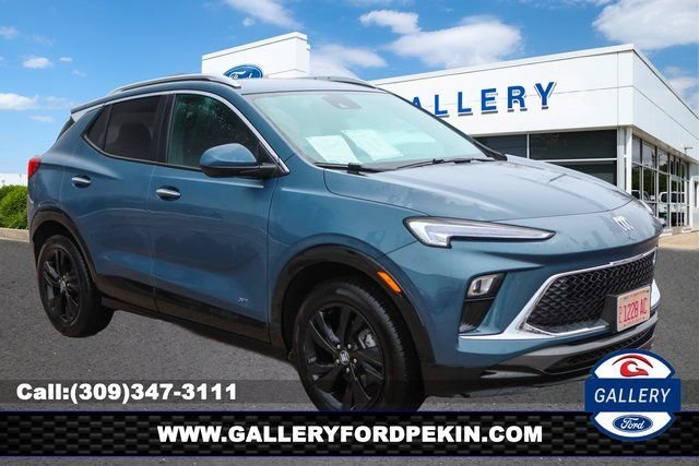 2025 Buick Encore GX Sport Touring