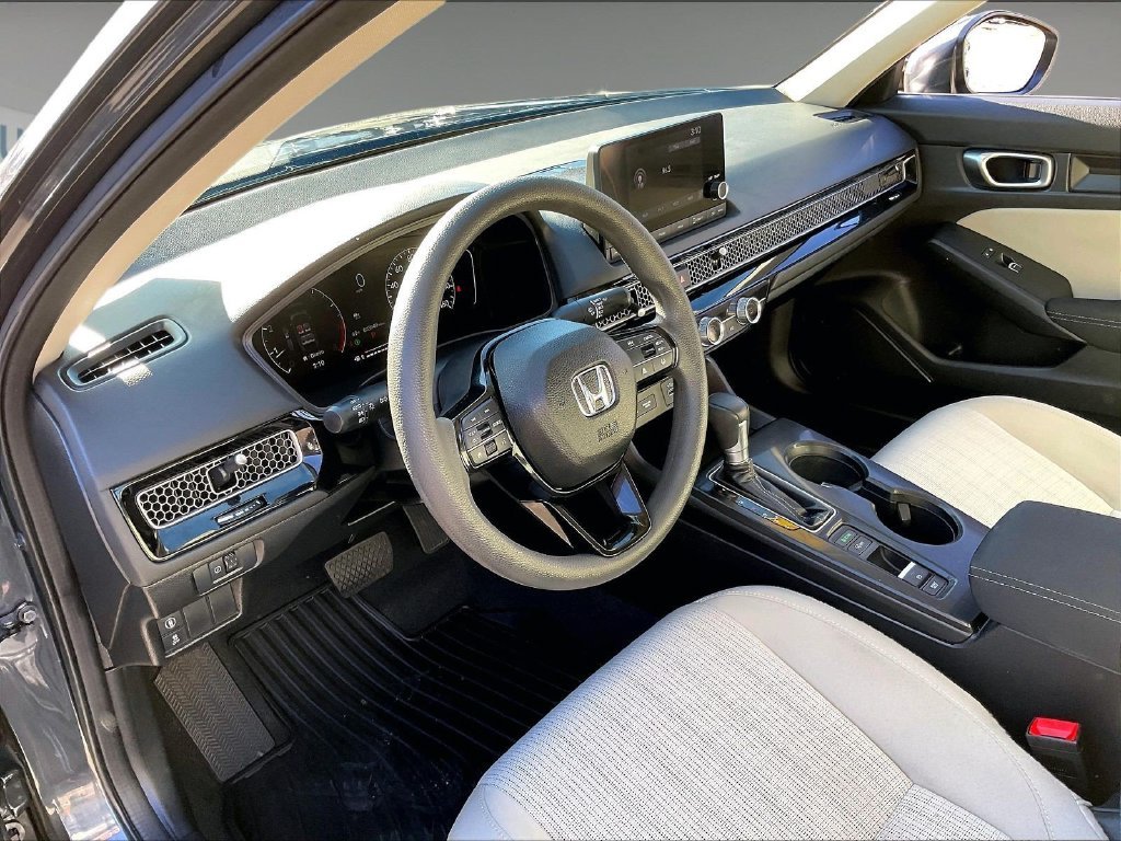 Used 2023 Gray Honda LX image 8