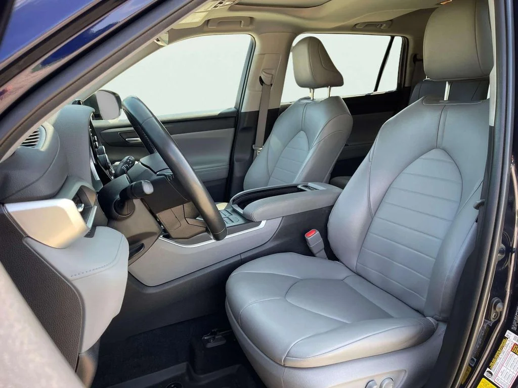 Used 2022 Blueprint Toyota XLE image 27