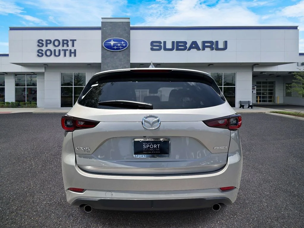 Used 2024 Silver Mazda 2.5 S Select Package image 4